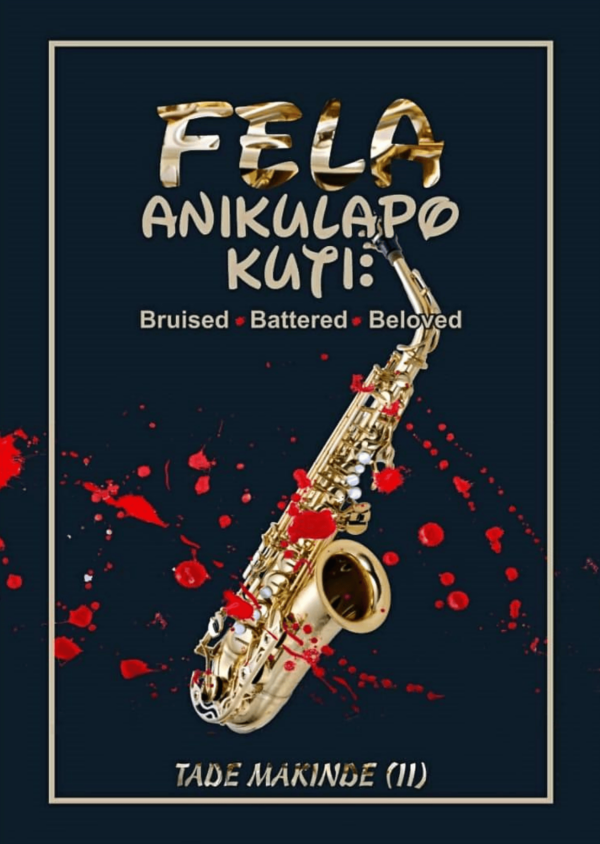 Bruised. Battered. Beloved